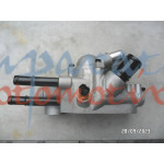 TERMOSTAT YUVASI TERMOSTAT GÖVDESİ KAPAK VE MÜŞÜR KOMPLE 2.0 2.7 HYUNDAI SONATA 2005-2010